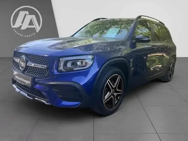 Mercedes-Benz GLB 200