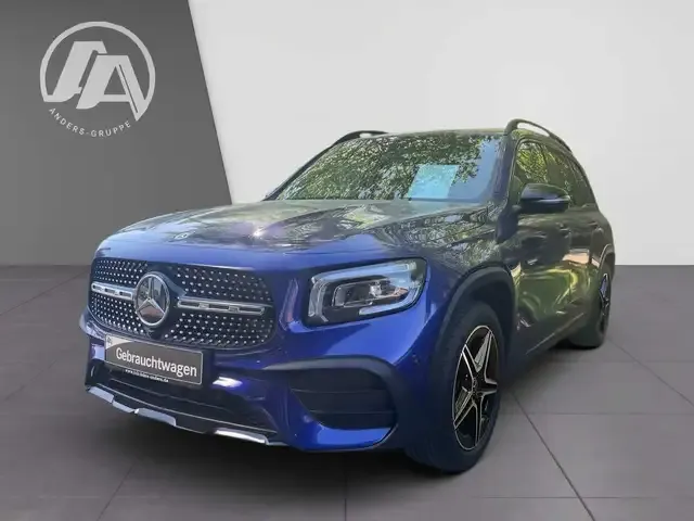 Mercedes-Benz GLB 200