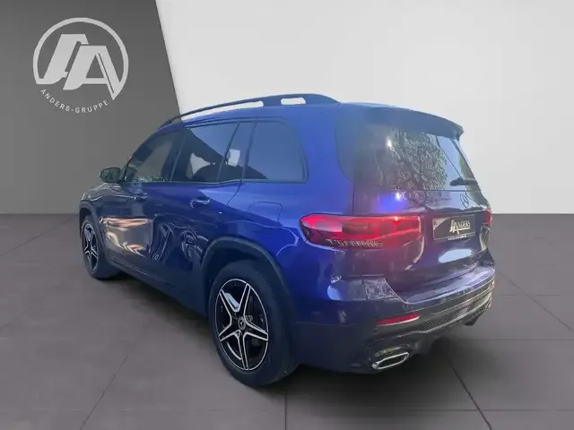 Mercedes-Benz GLB 200