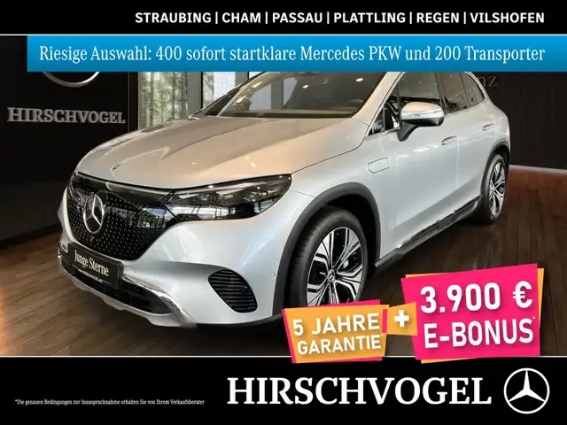 Mercedes-Benz EQE SUV