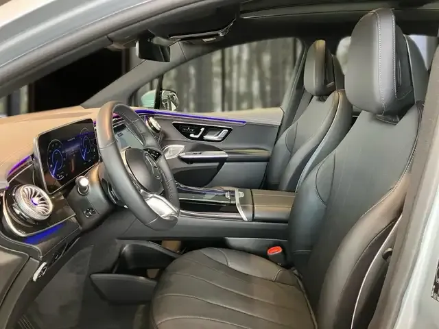 Mercedes-Benz EQE SUV