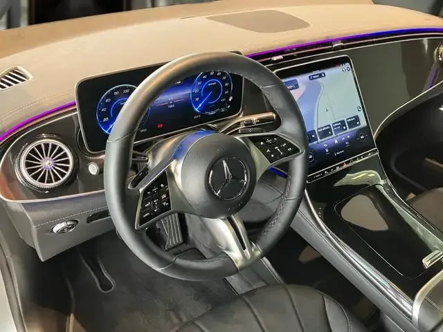 Mercedes-Benz EQE SUV