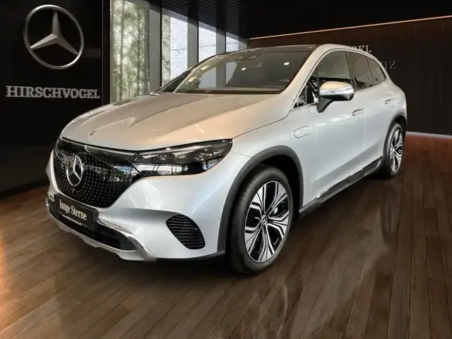 Mercedes-Benz EQE SUV