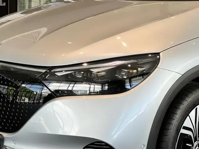 Mercedes-Benz EQE SUV