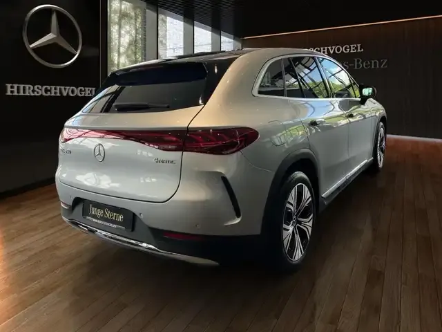 Mercedes-Benz EQE SUV