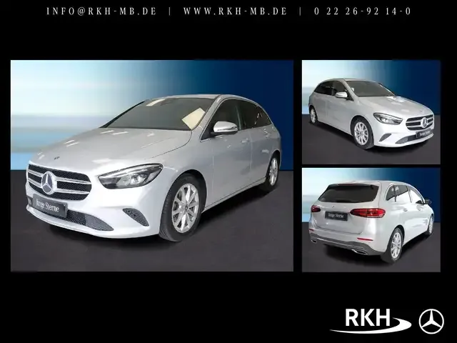 Mercedes-Benz B 200
