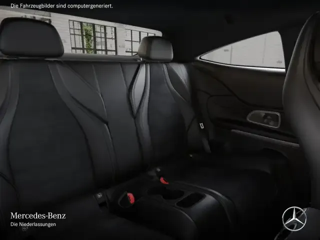 Mercedes-Benz CLE 180