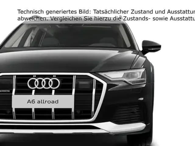 Audi A6 allroad