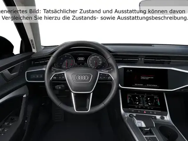 Audi A6 allroad