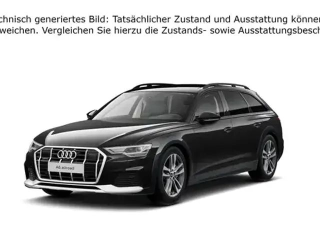 Audi A6 allroad