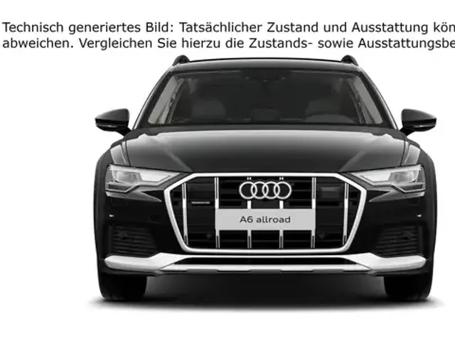 Audi A6 allroad