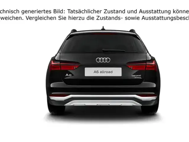 Audi A6 allroad