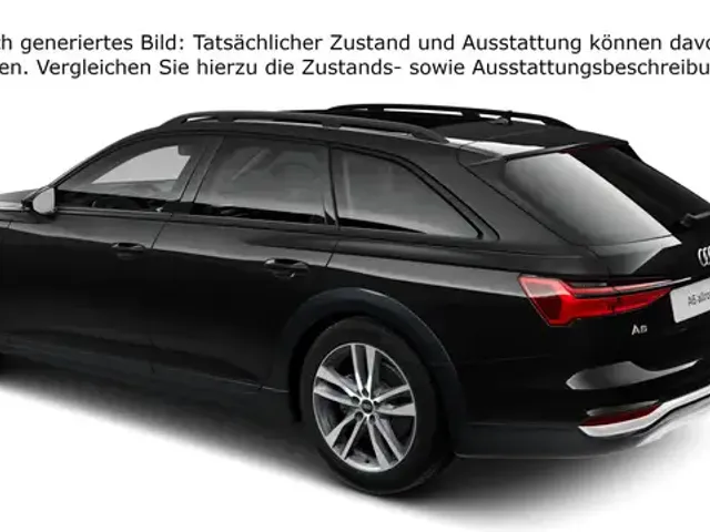 Audi A6 allroad