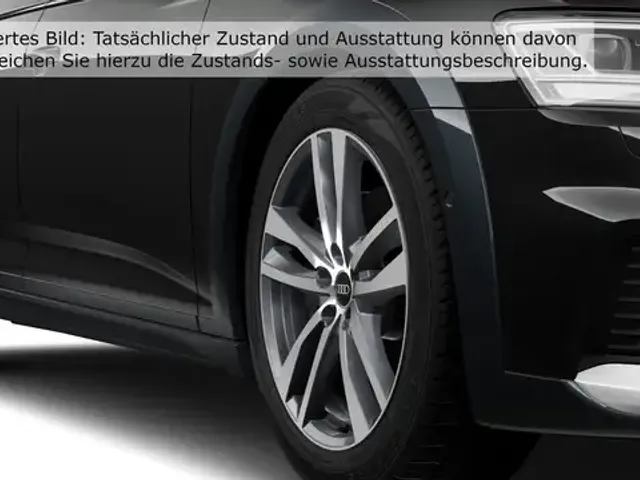Audi A6 allroad
