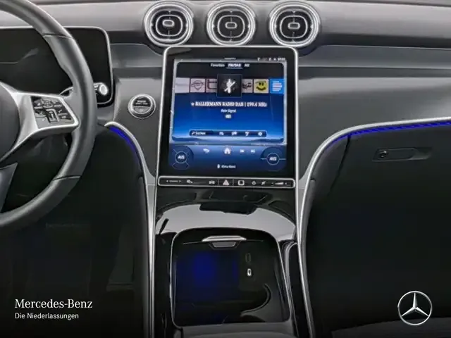 Mercedes-Benz GLC 200