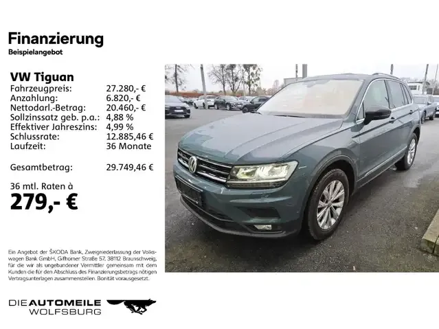Volkswagen Tiguan