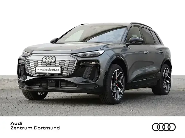 Audi SQ6 e-tron