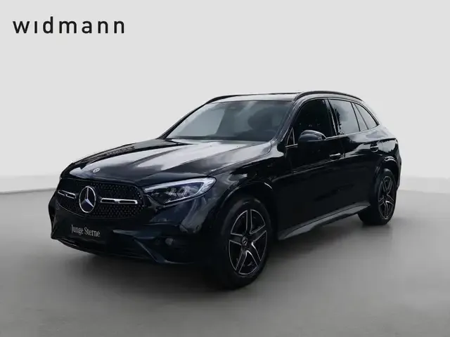 Mercedes-Benz GLC 220