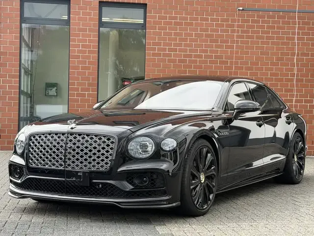 Bentley Flying Spur