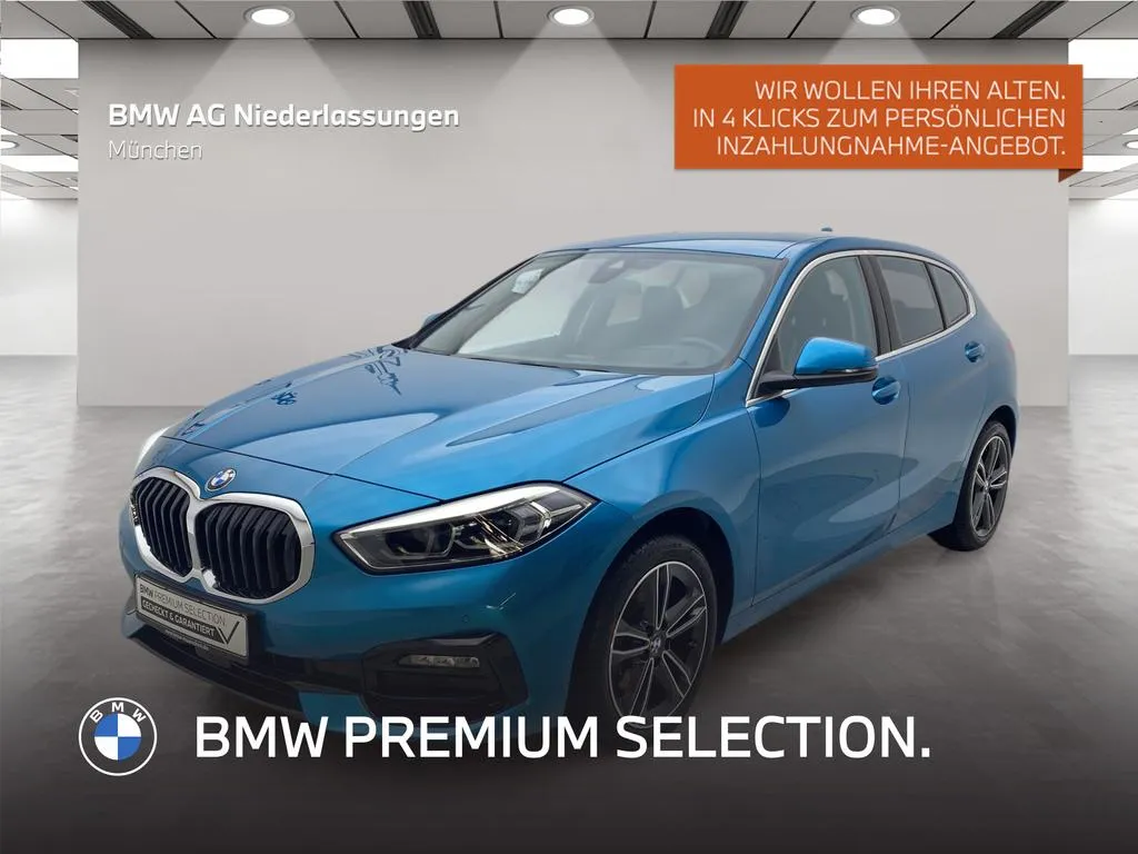 BMW 118