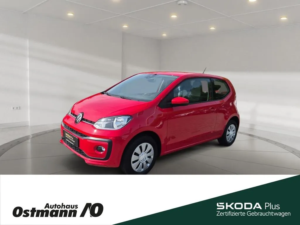 Volkswagen up!