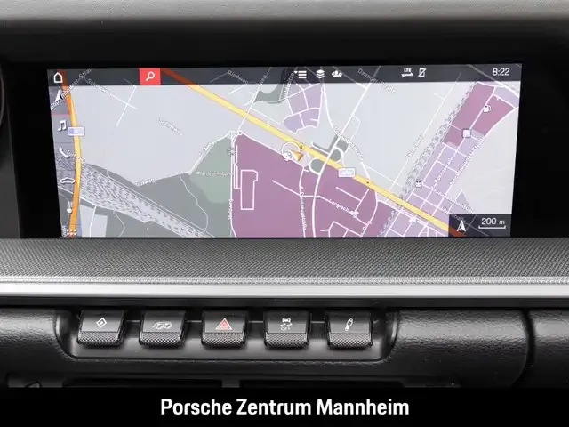 Porsche 992