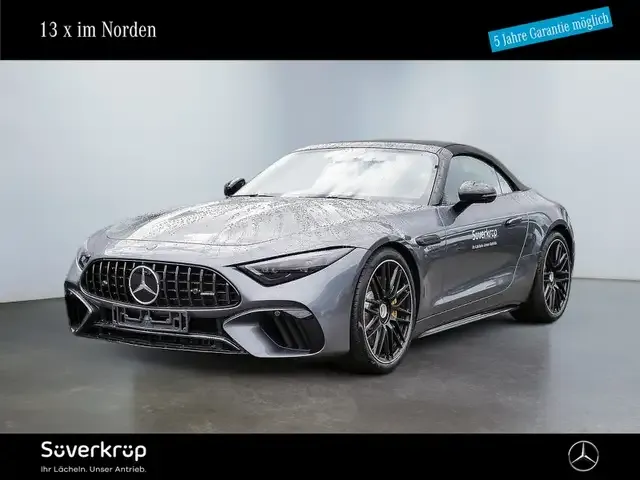 Mercedes-Benz SL 63 AMG
