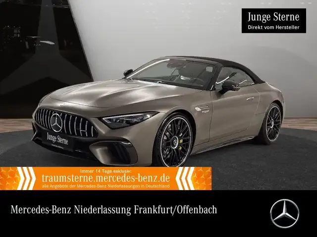 Mercedes-Benz SL 63 AMG