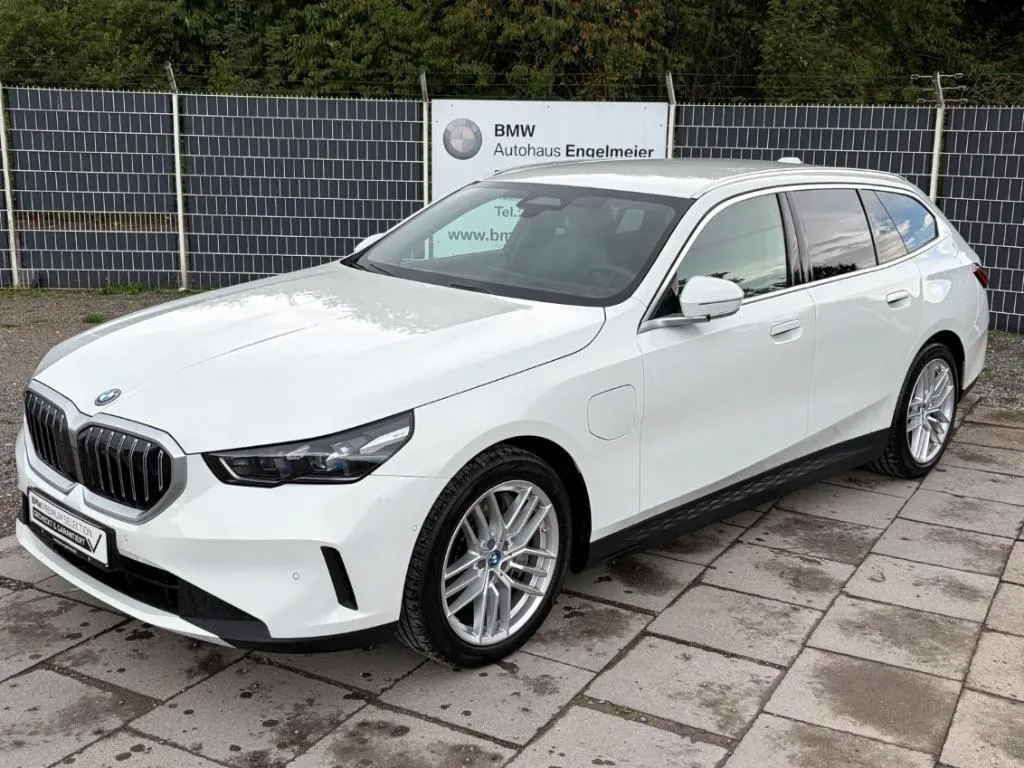 BMW 550
