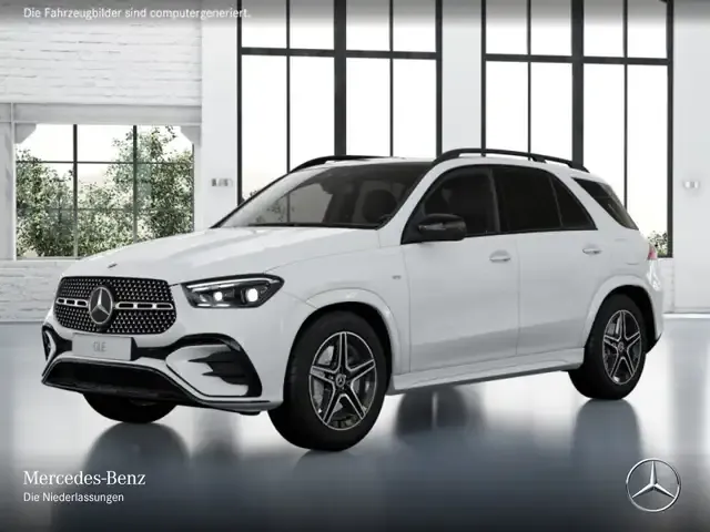 Mercedes-Benz GLE 350