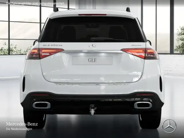 Mercedes-Benz GLE 350