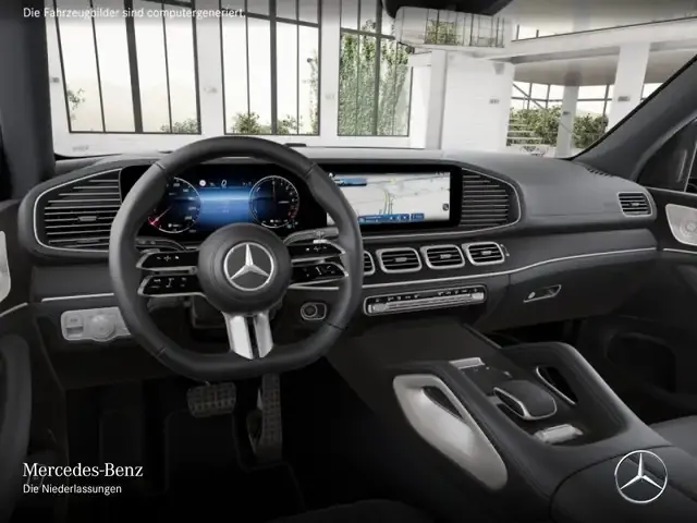 Mercedes-Benz GLE 350