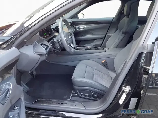 Audi e-tron GT