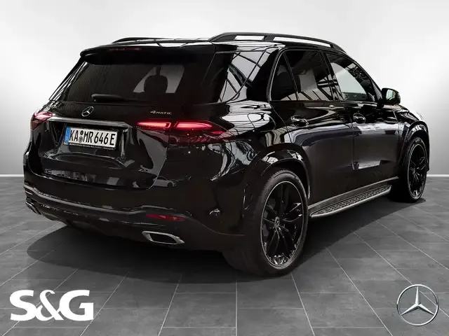 Mercedes-Benz GLE 350