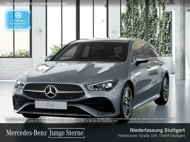 Mercedes-Benz CLA 200