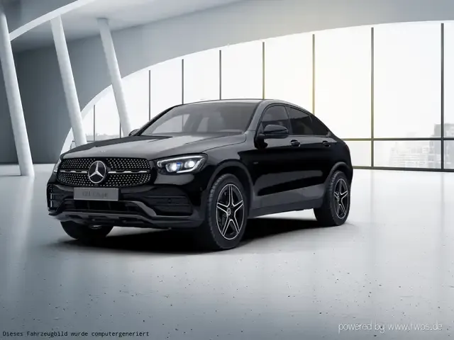 Mercedes-Benz GLC 300