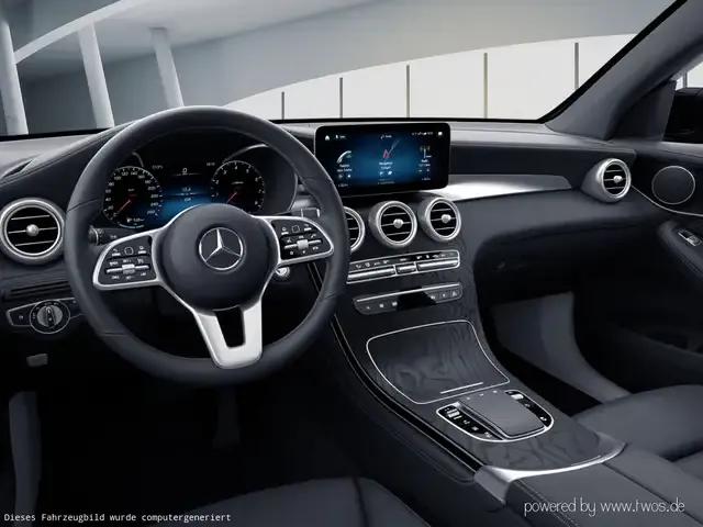 Mercedes-Benz GLC 300