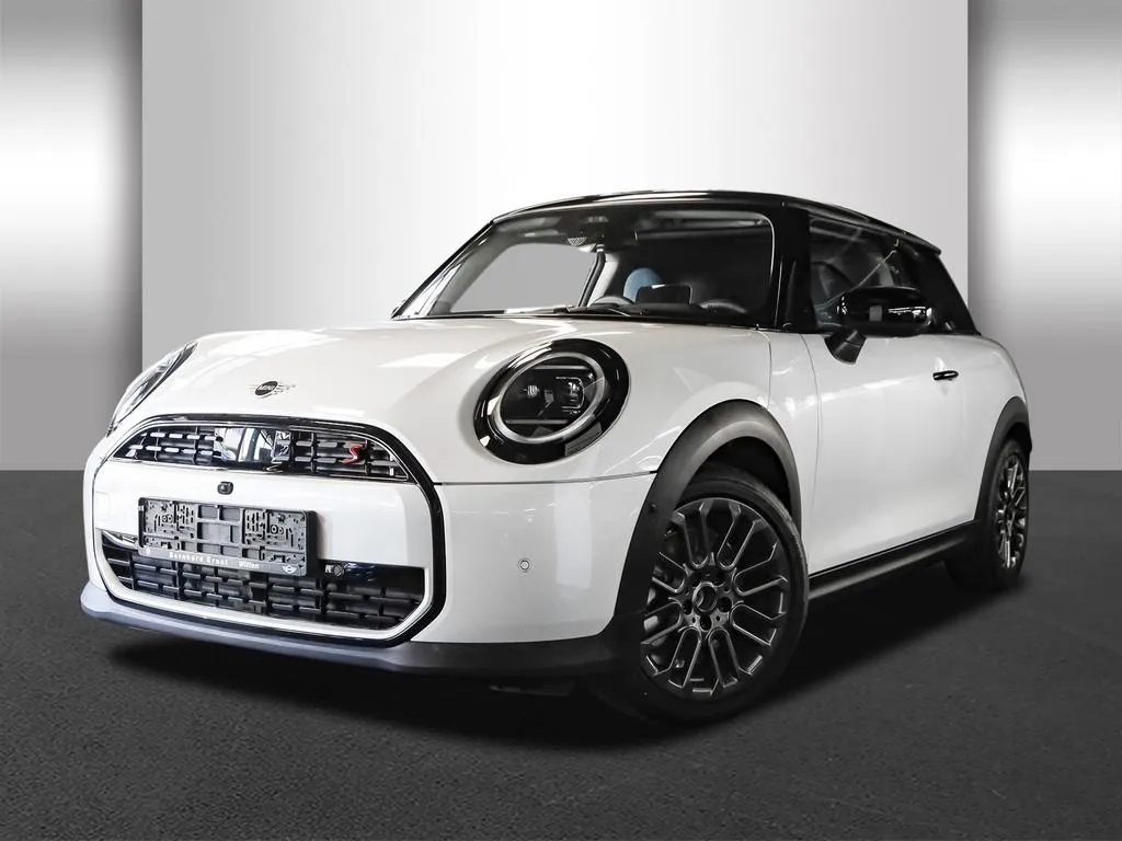 Mini Cooper S