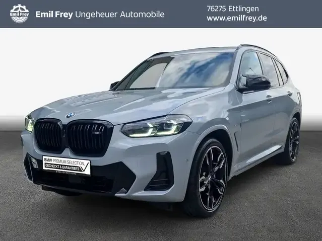 BMW X3 M