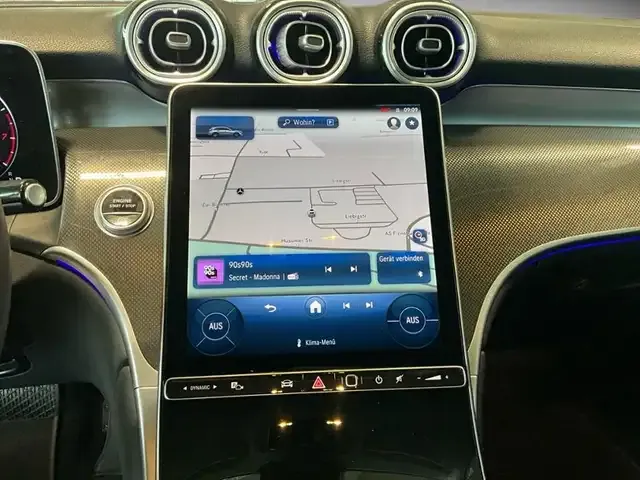 Mercedes-Benz GLC 200