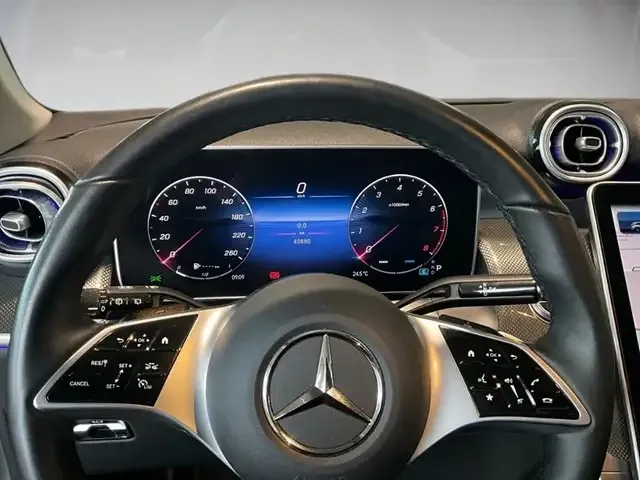 Mercedes-Benz GLC 200