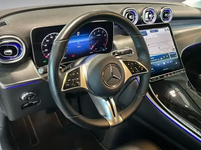 Mercedes-Benz GLC 200