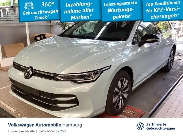 Volkswagen Golf Variant