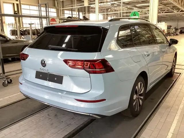 Volkswagen Golf Variant