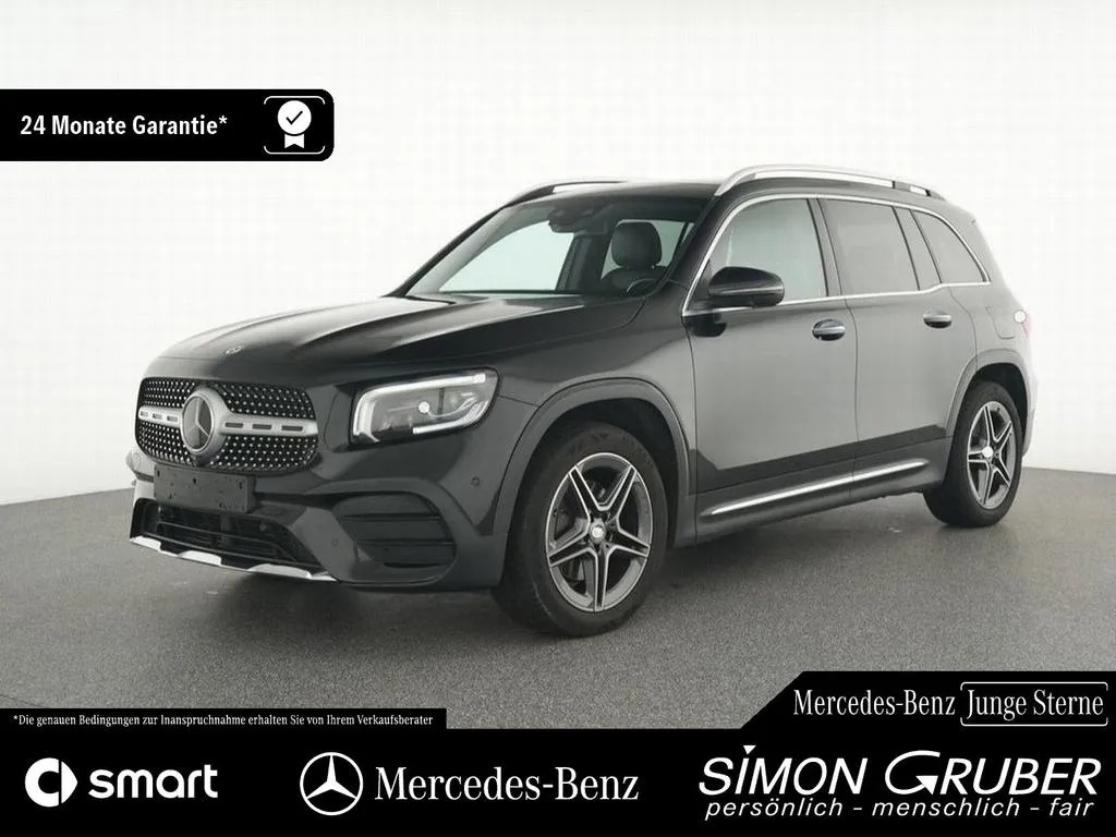 Mercedes-Benz GLB 200