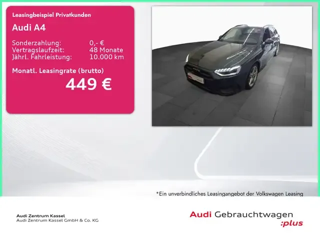 Audi A4