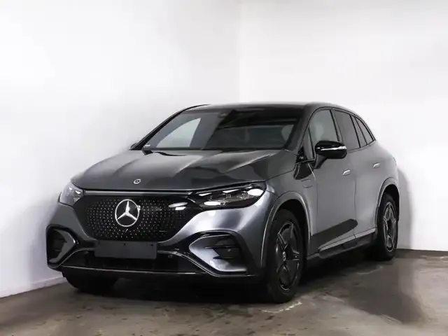 Mercedes-Benz EQE SUV