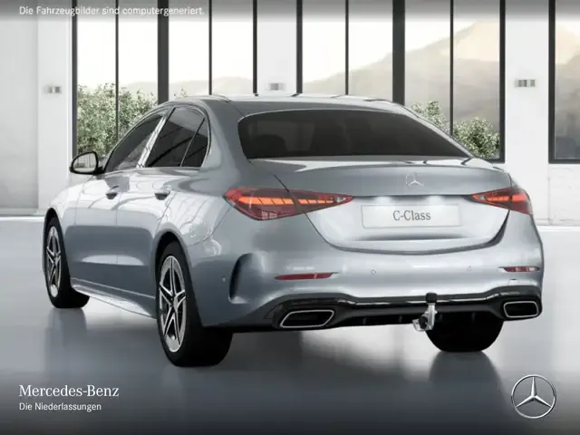 Mercedes-Benz C 180