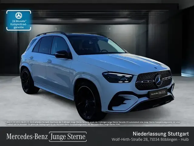 Mercedes-Benz GLE 350