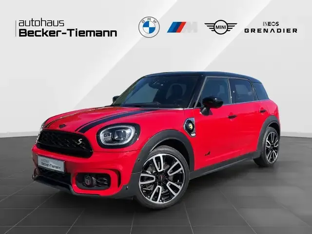 MINI Cooper SE Countryman